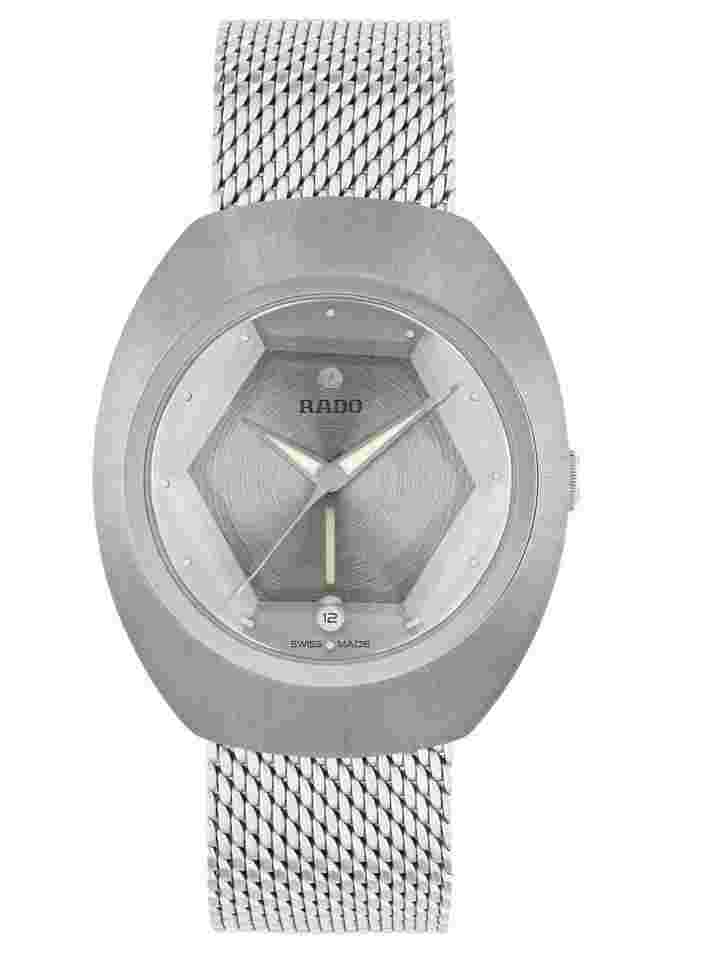 Rado Original DiaStar Original 60-Year Anniversary Edition R12163118