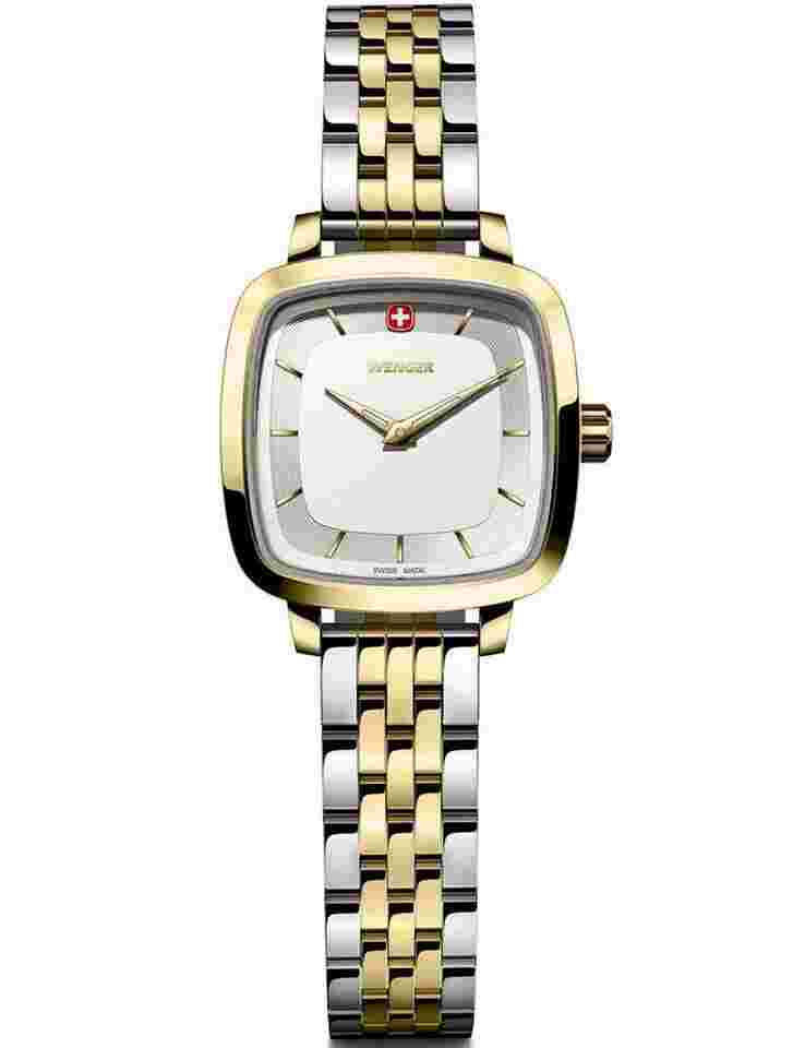 Wenger 01.1911.105 Damenuhr Vintage Classic 27mm 5ATM