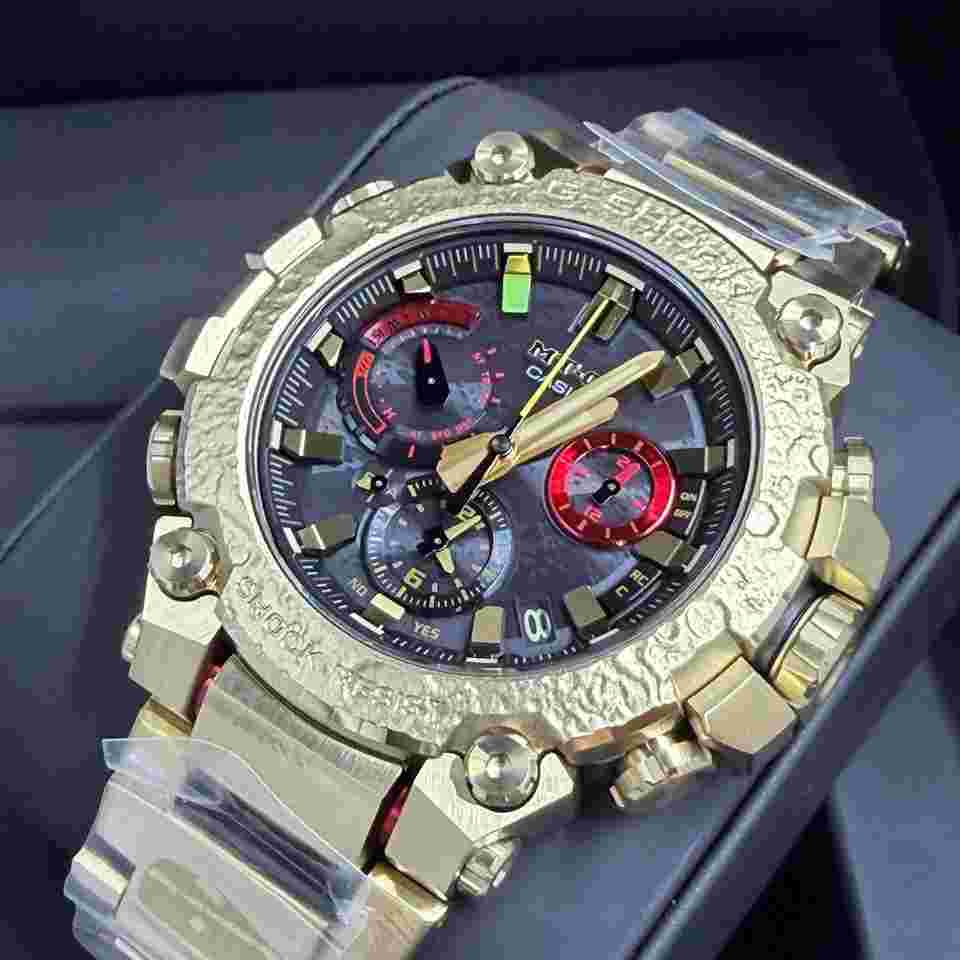 Casio G-Shock Year of the Rabbit MTG-B3000CX-9A