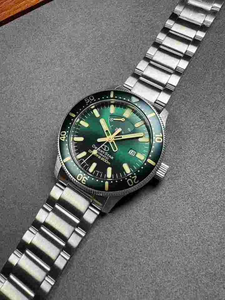 Orient Star Sport Diver Automatic RE-AU0307E00B New