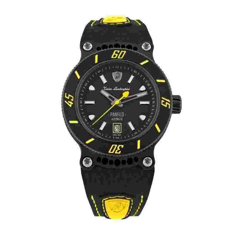 Tonino Lamborghini Panfilo Yellow Full set