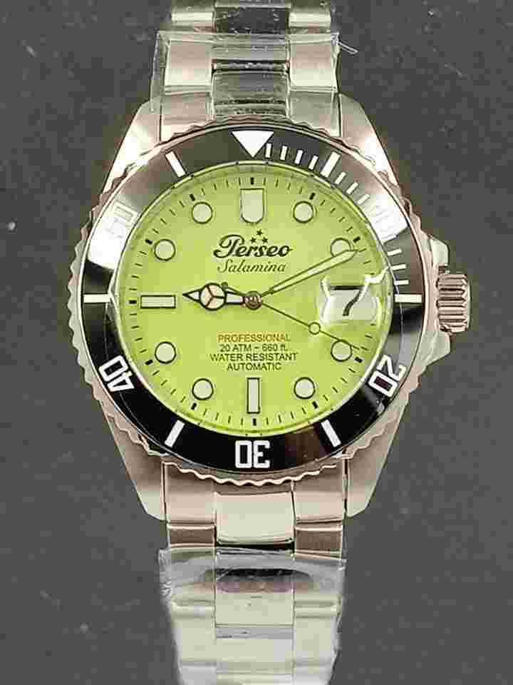 Perseo Salamina - Limited Edition