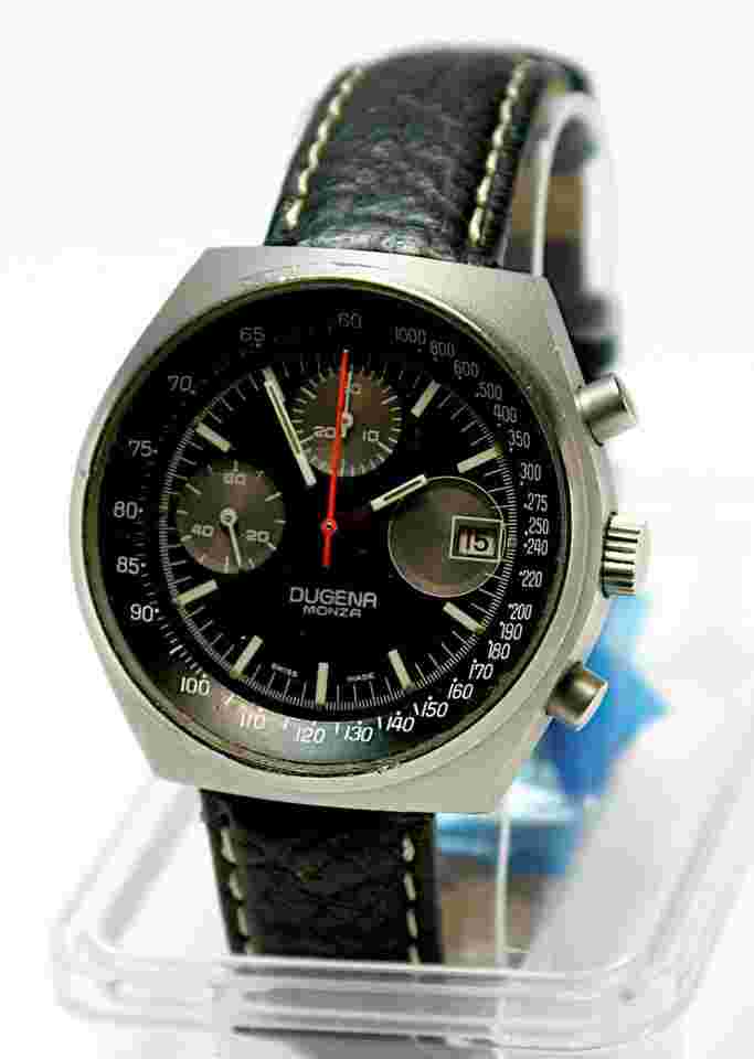 Dugena Monza Chronograph