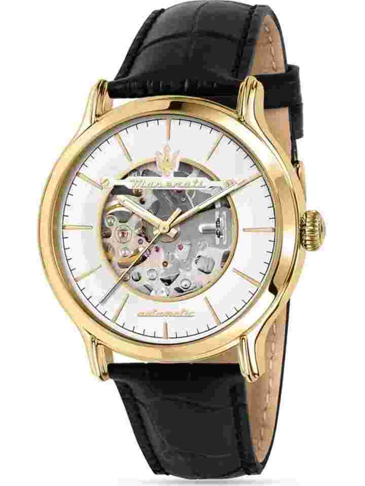 Maserati R8821118015 Herrenuhr Epoca Automatik 42mm 10ATM