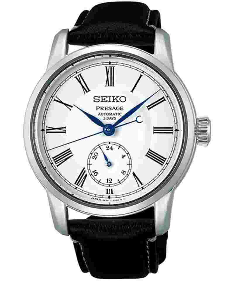 Seiko Presage SART009 Automatic Steel New