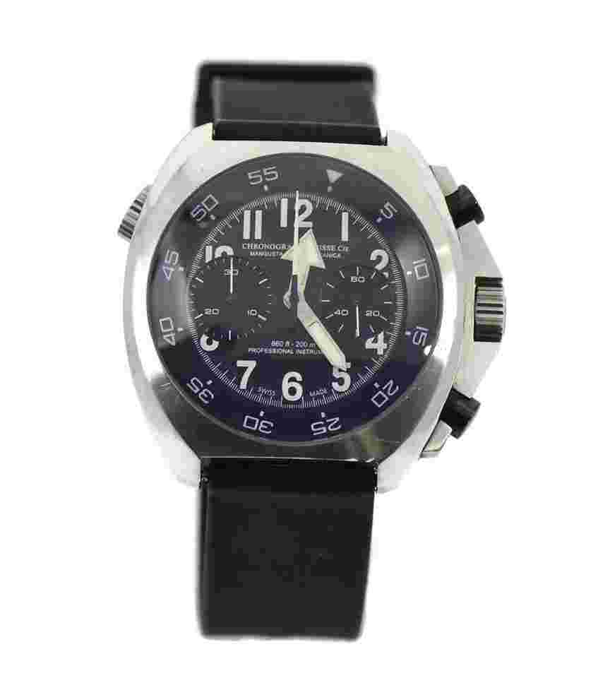 Chronographe Suisse Cie Mangusta