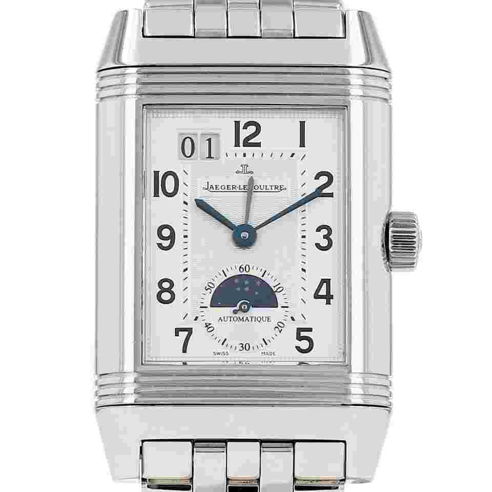 Jaeger-LeCoultre Reverso en acier Ref: