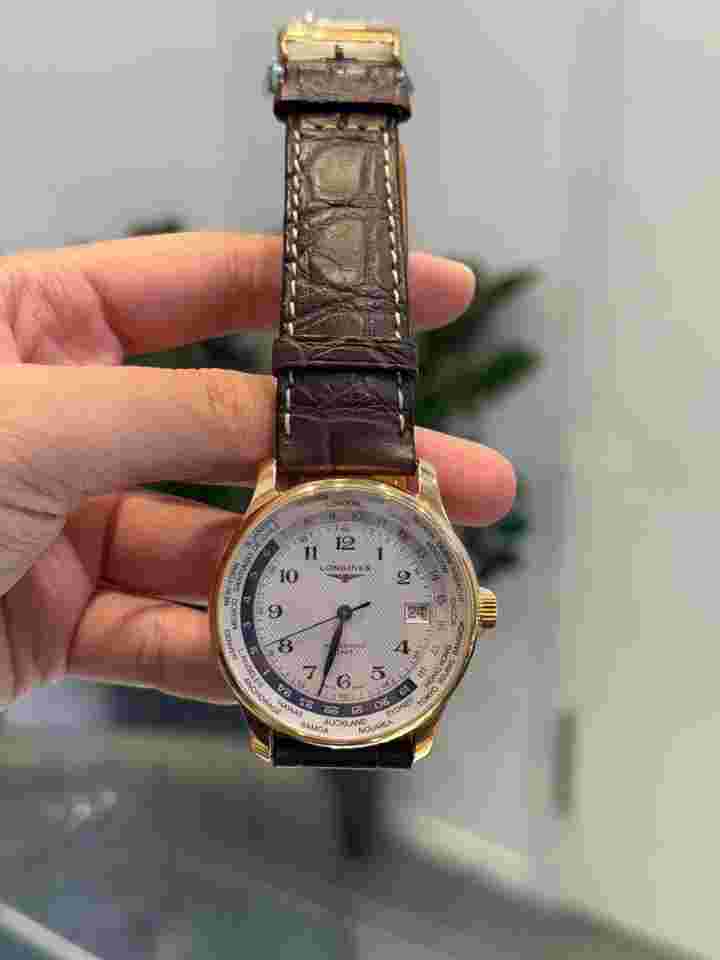 Longines Master Collection World Time L26318