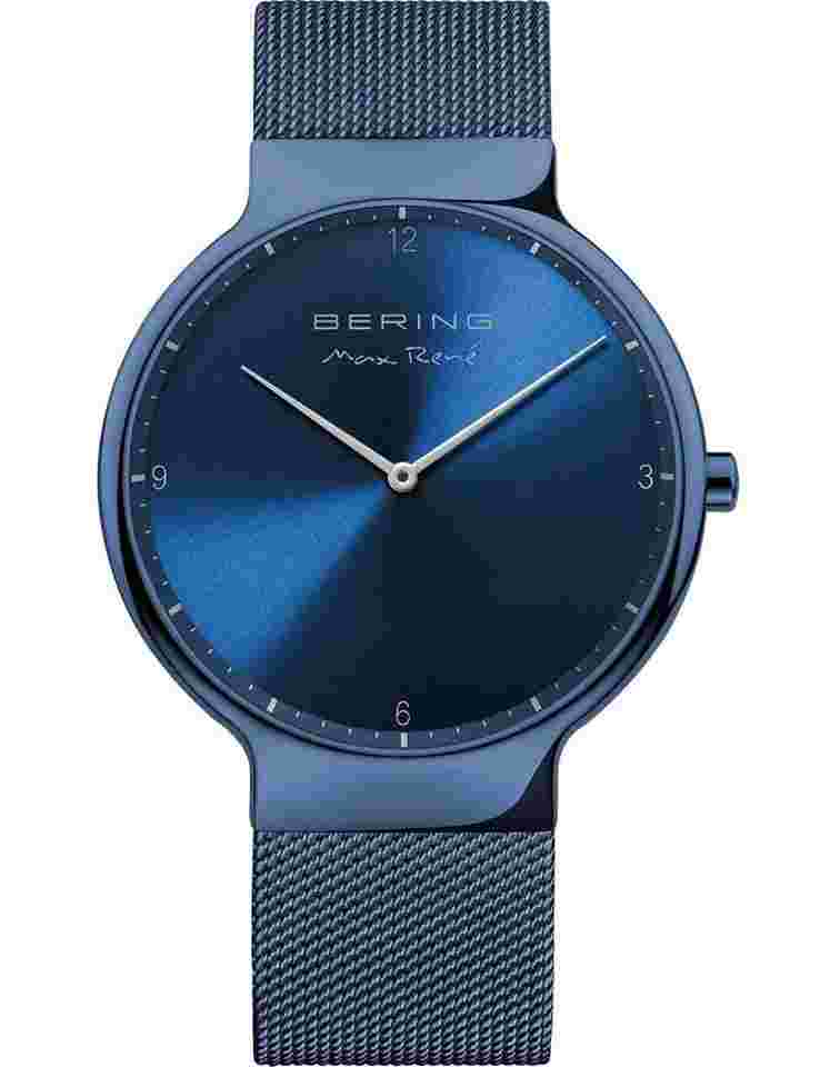Bering 15540-397 Herrenuhr Max René 40mm 5ATM