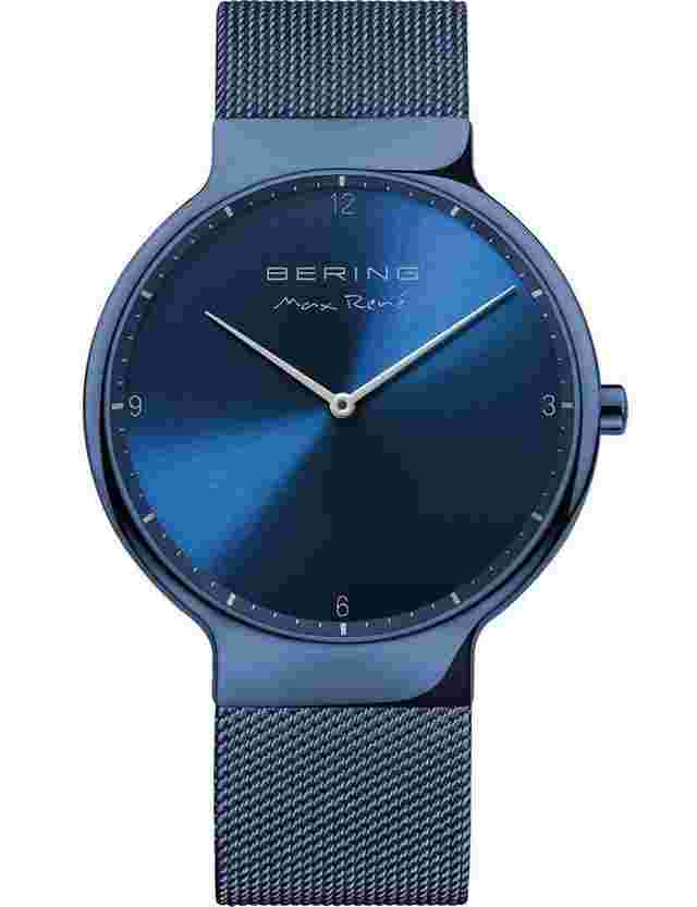 Bering 15540-397 Herrenuhr Max René 40mm 5ATM