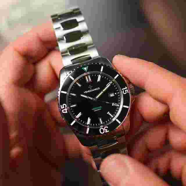 Venezianico Nereide Ceramica - automatico - 42 mm NEW 2026