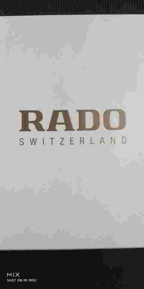 Rado Original Diastar Original Automatic
