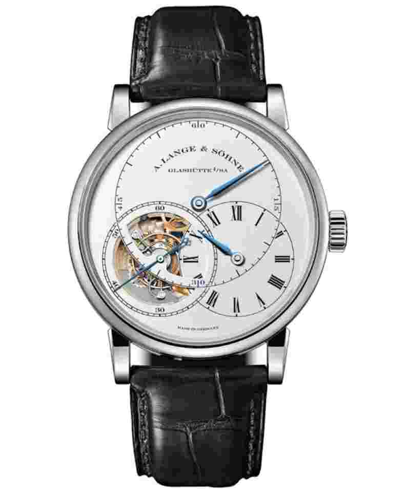 A. Lange & Söhne Richard Lange Tourbillon "pour Le Mérite" 42mm