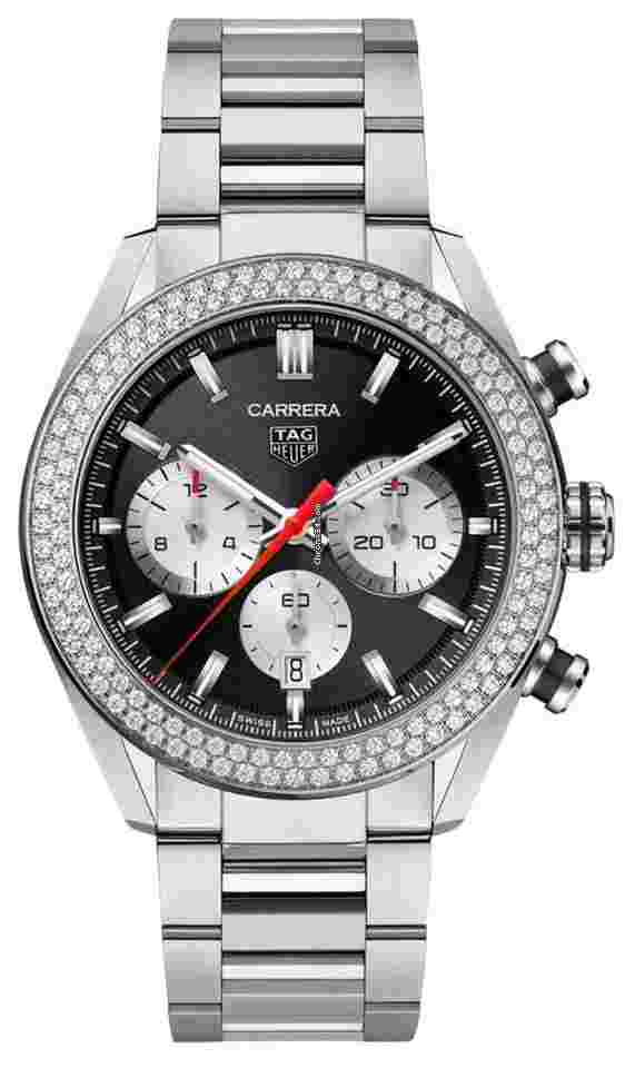 TAG Heuer Carrera Calibre TH20-00 Automatik Chronograph 44mm Limited Edition