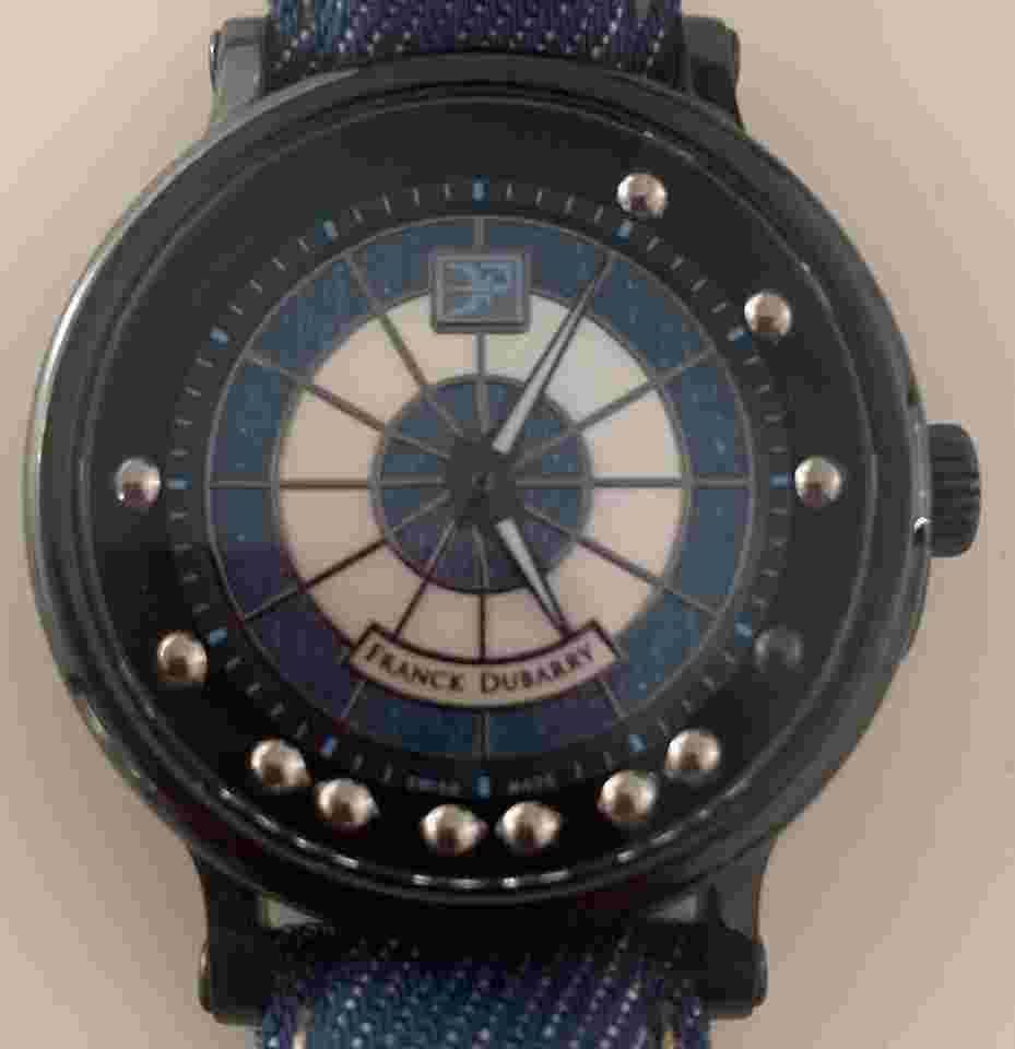 Franck Dubarry CrazyBalls Nº 1245 Ed. Limitada