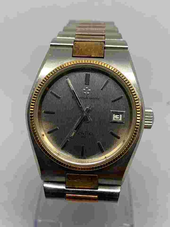 Eterna Kontiki Automatic Kontiki 20 Dual Tone Rare model