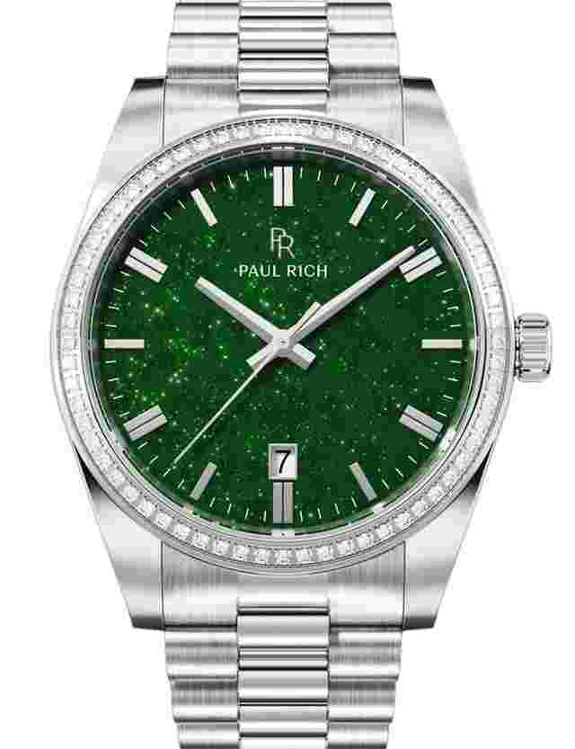 Paul Rich PR-45268 Herrenuhr Legacy 40mm 5ATM