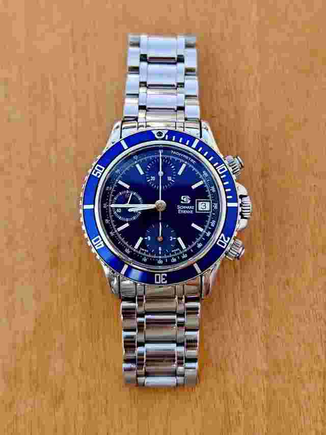 Schwarz Etienne Chronograph Routemaster 58.15.07