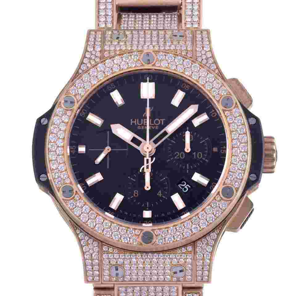 Hublot Big Bang 44 mm 301.PX.1180.PX.3704 Automatic Rose gold Good