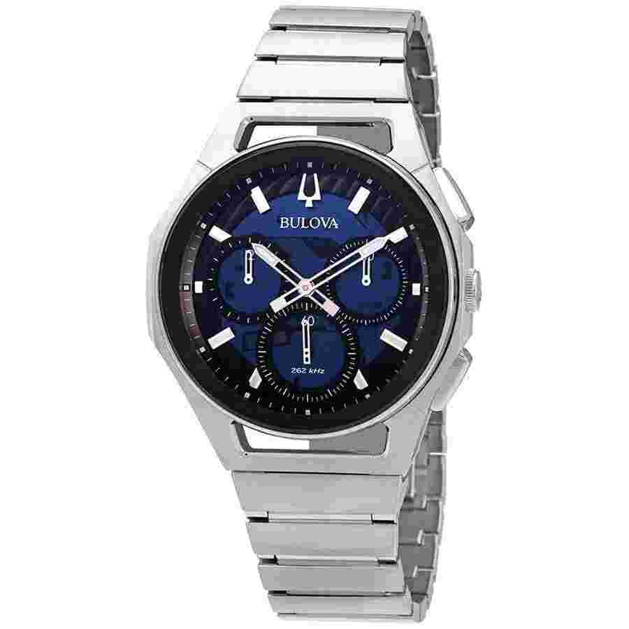 Bulova 96A205 Curv Progressive Sport Quarzo
