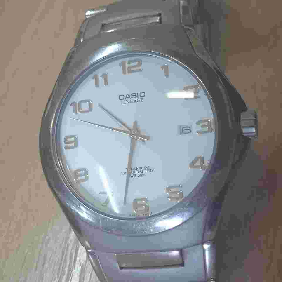 Casio Lineage