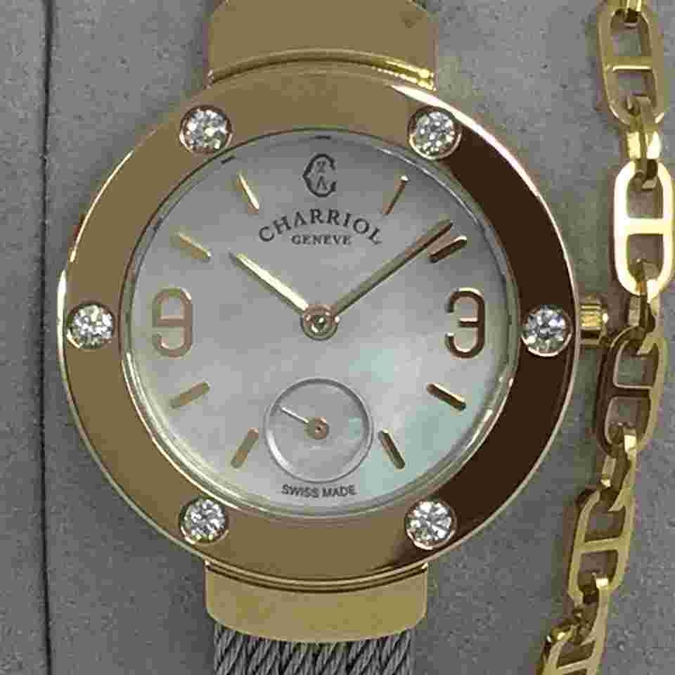 Charriol St-Tropez St. Trapz