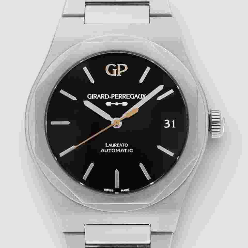 Girard Perregaux Laureato Infinity Edition Laureato Dial