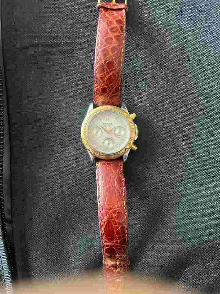 Kienzle First flight Orologio Kienzle First Flight N.52 – Cronografo Automatico