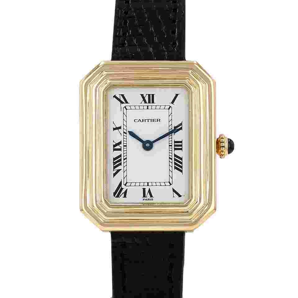 Cartier Cristallor Vintage en or jaune Ref: Cartier - 78095