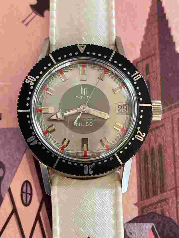 Lip Nautic Lady NL80 Lip Nautic Lady NL80 42146 Electronic NOS
