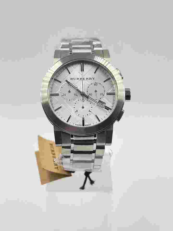 Burberry The City BU9350 Chronograaf Herenhorloge