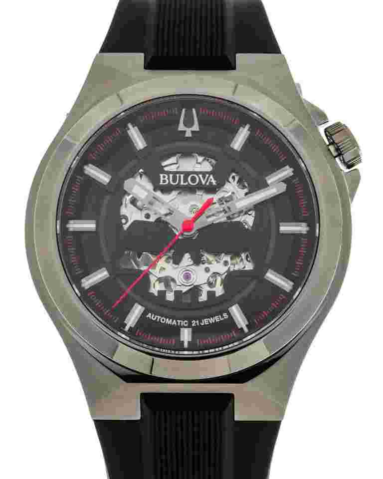 Bulova Uomo - 98A260 - Maquina - 98A260