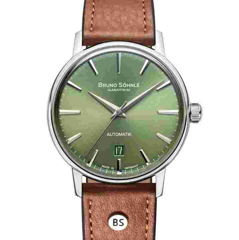 Bruno Söhnle 17-12236-411 Bergamo Automatik Mechanisch