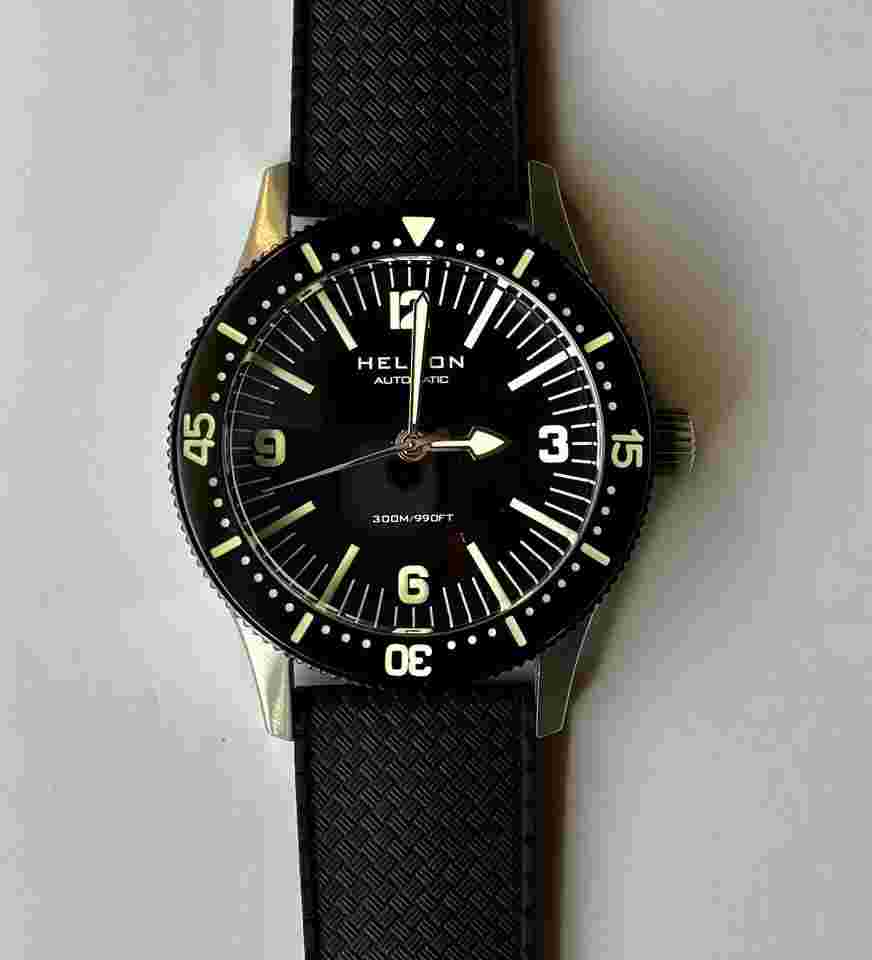 Helson Hammerhead Diver
