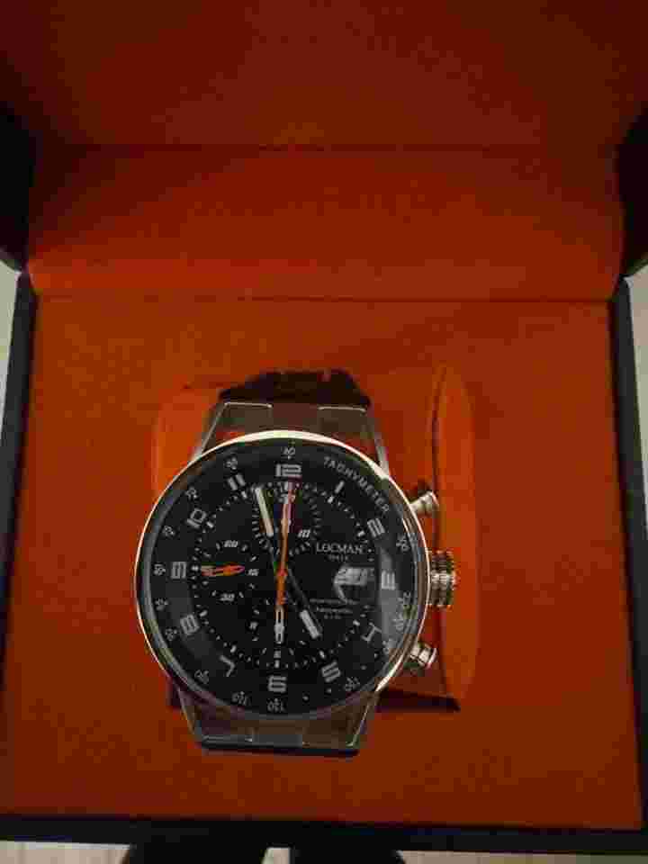 Locman Montecristo Automatic Montecristo