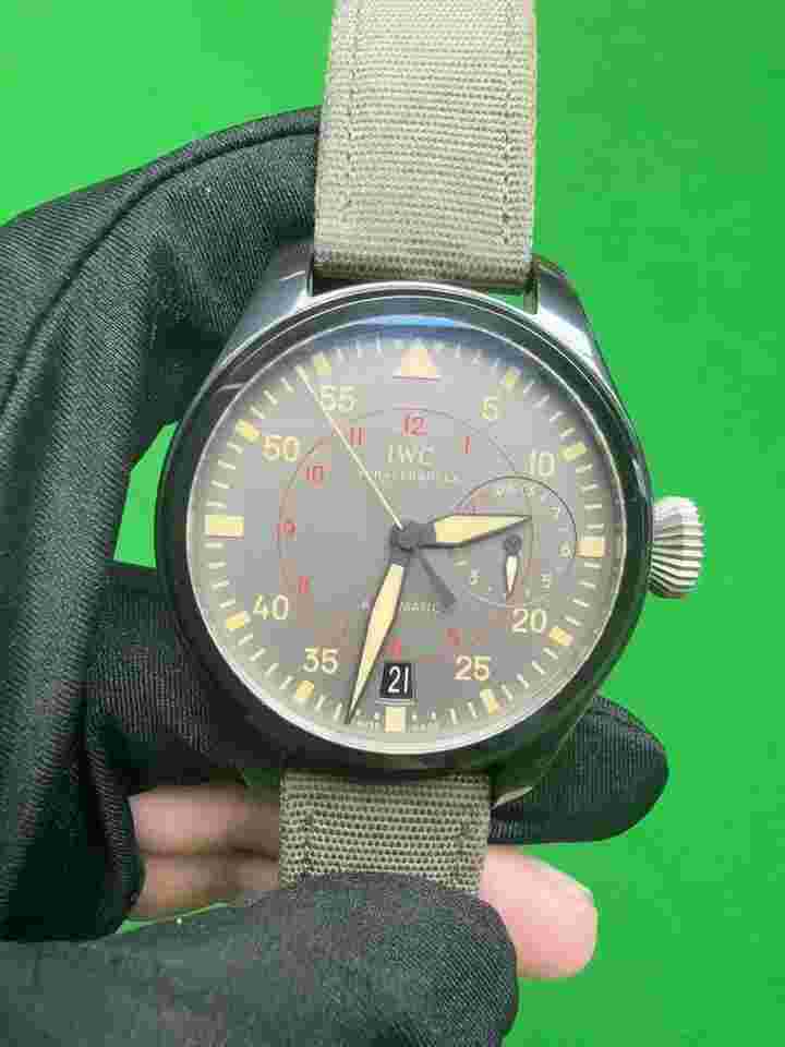 IWC Big Pilot Top Gun Miramar IW501902