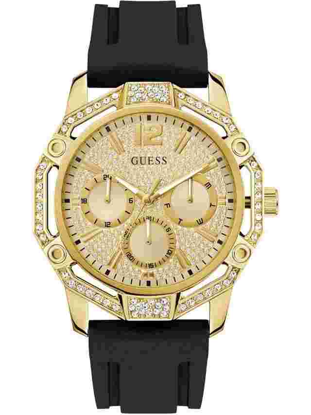 Guess GW0954G2 Herrenuhr Regal 46mm 3ATM