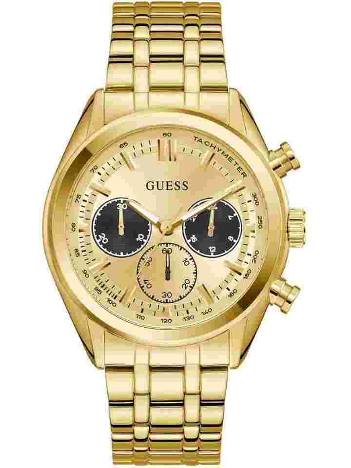 Guess GW0971G2 Herrenuhr Dawson 44mm 5ATM