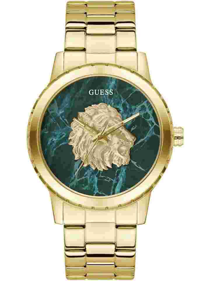 Guess GW0958G2 Herrenuhr Monarch 44mm 3ATM