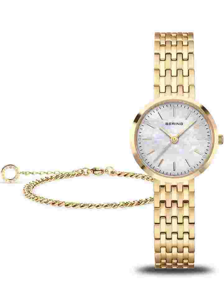 Bering 19126-734-GWP Damenuhr Classic 26mm 5ATM