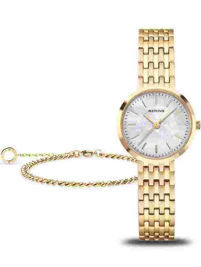 Bering 19126-734-GWP Damenuhr Classic 26mm 5ATM