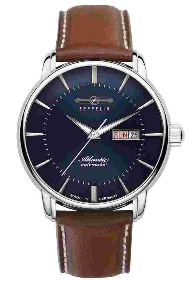 Zeppelin 8466-3 Automatikuhr für Herren Atlantic