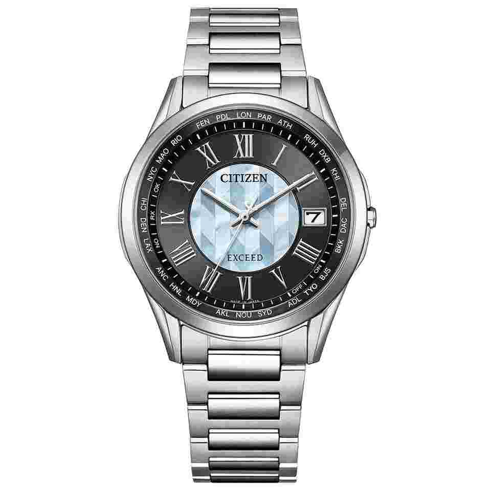 Citizen Exceed CB1110-70W Quartz EXCEED "Arrow of Oath" Limited Edition Model Men's Watch 2026.2.5release