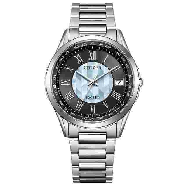 Citizen Exceed CB1110-70W Quartz EXCEED "Arrow of Oath" Limited Edition Model Men's Watch 2026.2.5release