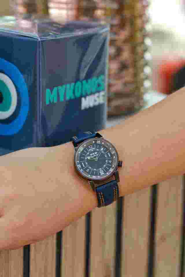 B.R.M CHRONOGRAPHES BM2-34