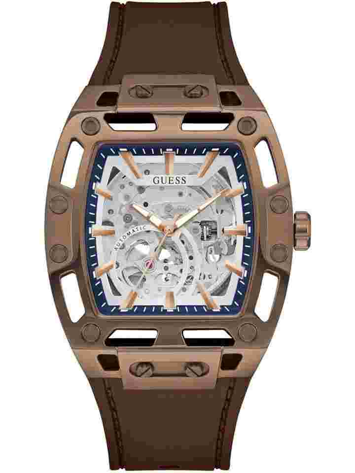 Guess GW0980G3 Herrenuhr Phoenix Automatik 43mm 5ATM