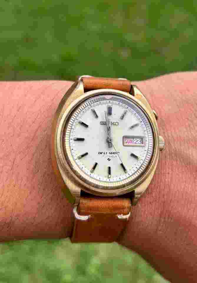 Seiko 4006-7004 BELLMATIC VINTAGE 4006-7004