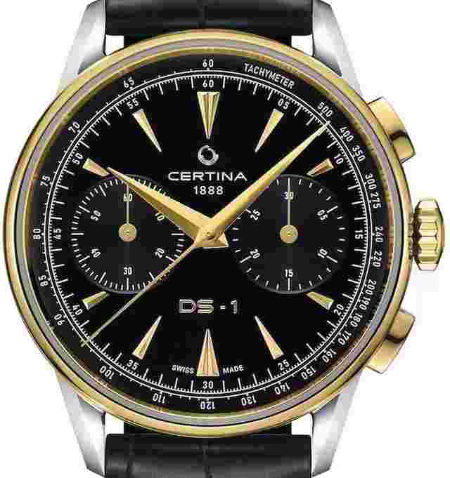 Certina DS-1 Automatik Chronograph 42mm C029.462.26.051.00