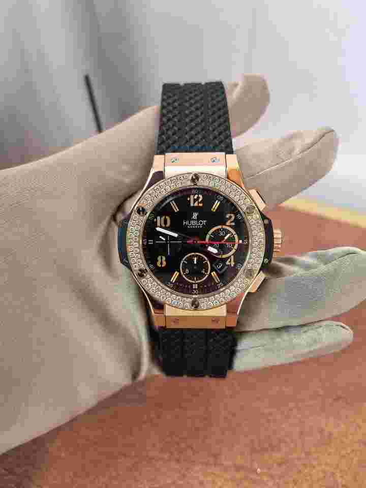 Hublot Big Bang 44 mm 301.PX.130.RX.114 Automatic Rose gold Very good