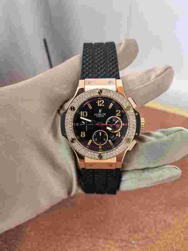 Hublot Big Bang 44 mm 301.PX.130.RX.114 Automatic Rose gold Very good
